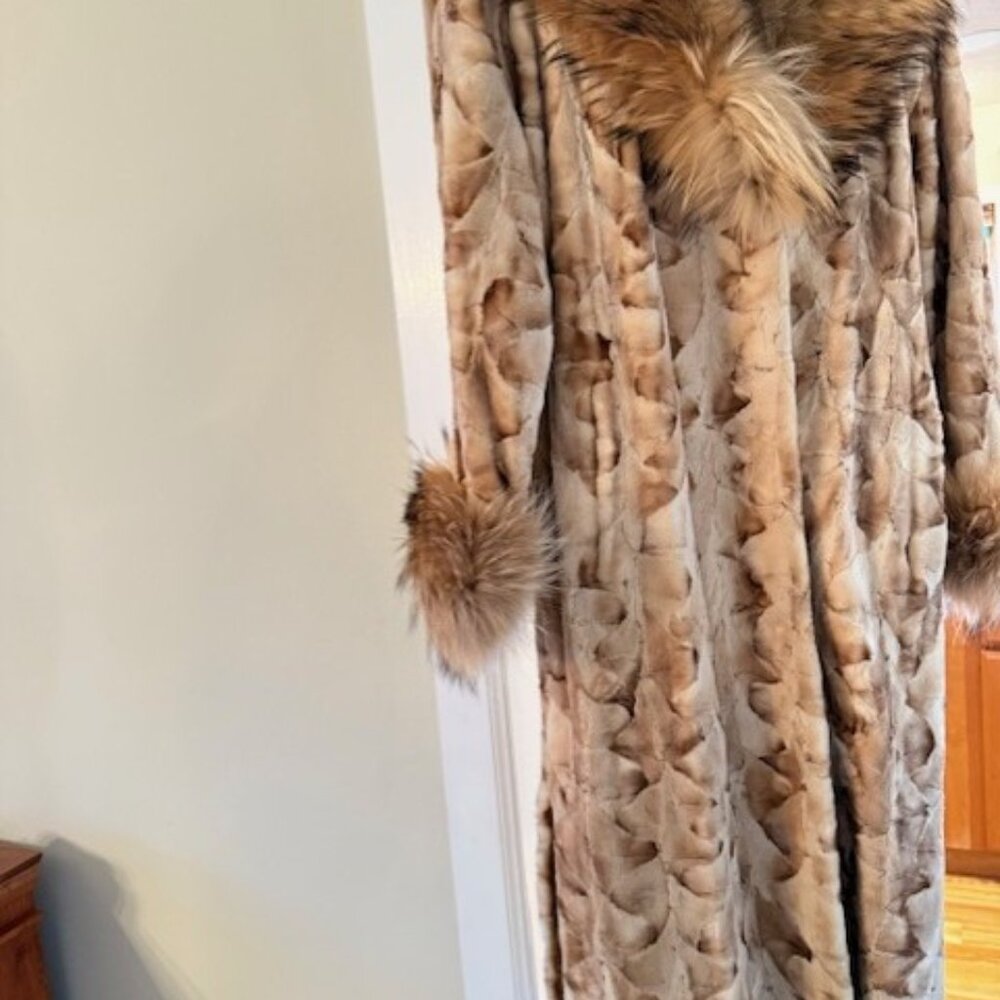 Beautiful coat